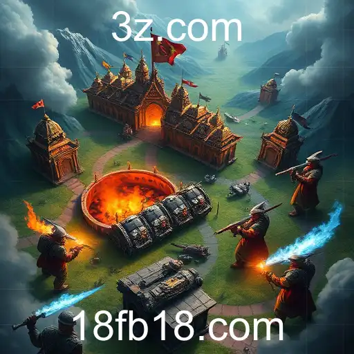 Revolução nos Jogos: FB18 e a Nova Era dos Títulos Indie