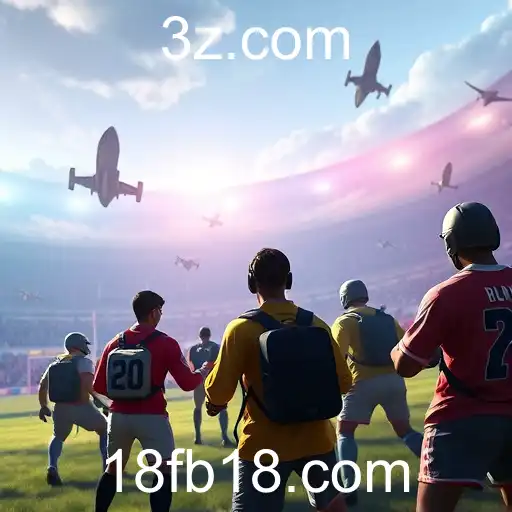 Revolução no Universo dos Games: A Ascensão do fb18