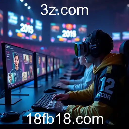 Inovações no Universo dos Jogos com fb18