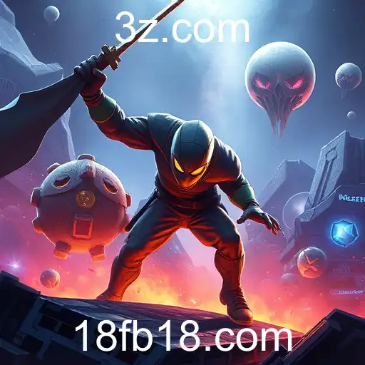 Revolução no Mundo dos Jogos com FB18